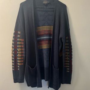 Pendleton sweater